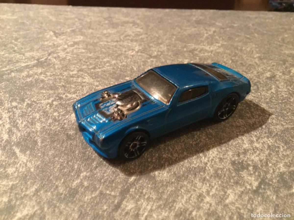 Coches a escala Hot Wheels: Coche hot wheels - Foto 1