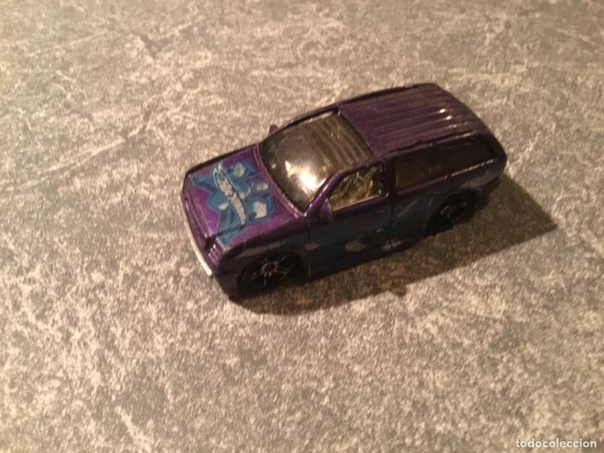 Coches a escala Hot Wheels: Coche hot wheels - Foto 1
