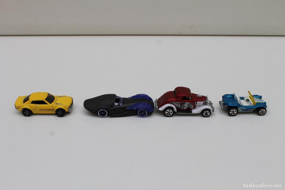 Coches a escala Hot Wheels: LOTE 7 COCHES HOT WHEELS - Foto 3