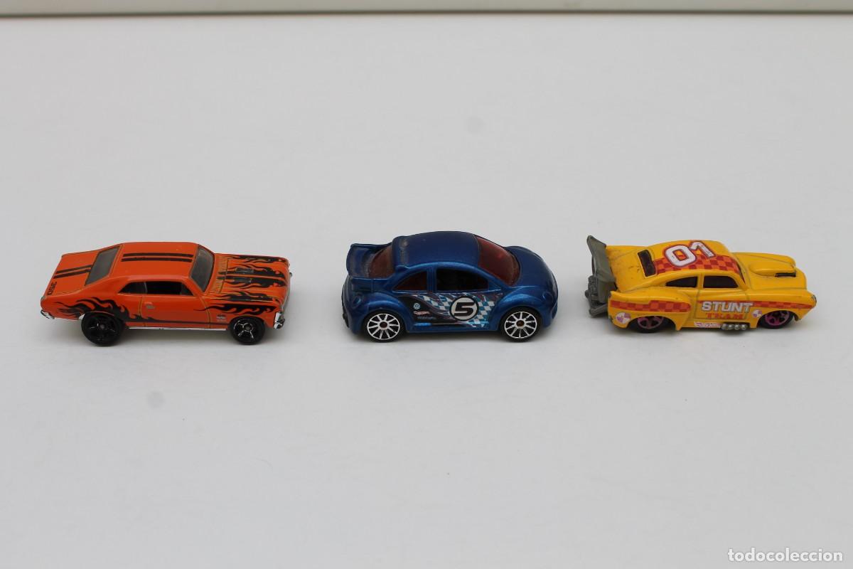 Coches a escala Hot Wheels: LOTE 7 COCHES HOT WHEELS - Foto 4