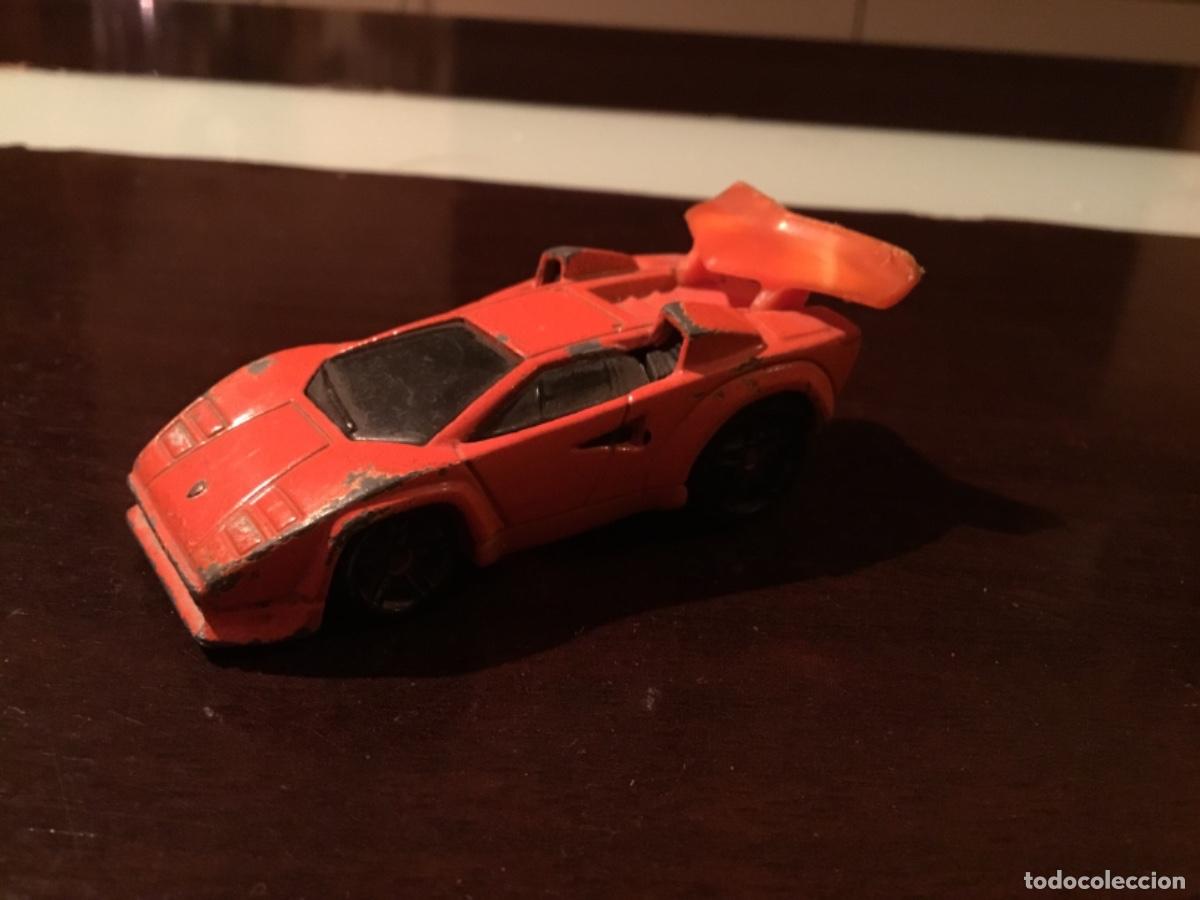 Coches a escala Hot Wheels: Coche hot wheels lamborghini countach - Foto 1