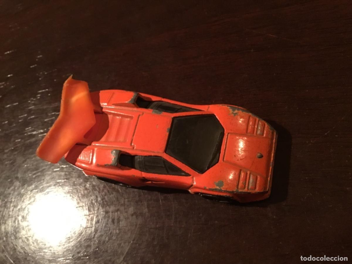 Coches a escala Hot Wheels: Coche hot wheels lamborghini countach - Foto 3