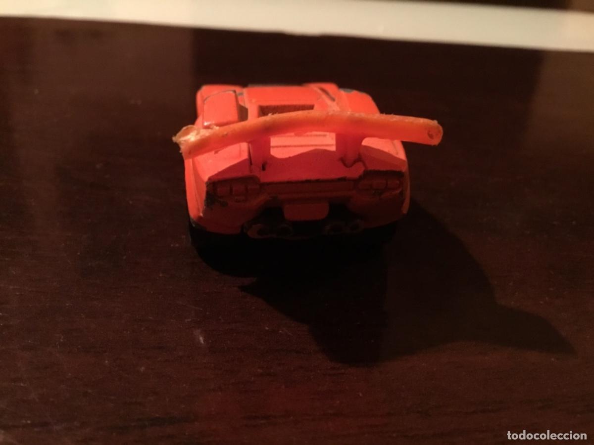 Coches a escala Hot Wheels: Coche hot wheels lamborghini countach - Foto 4