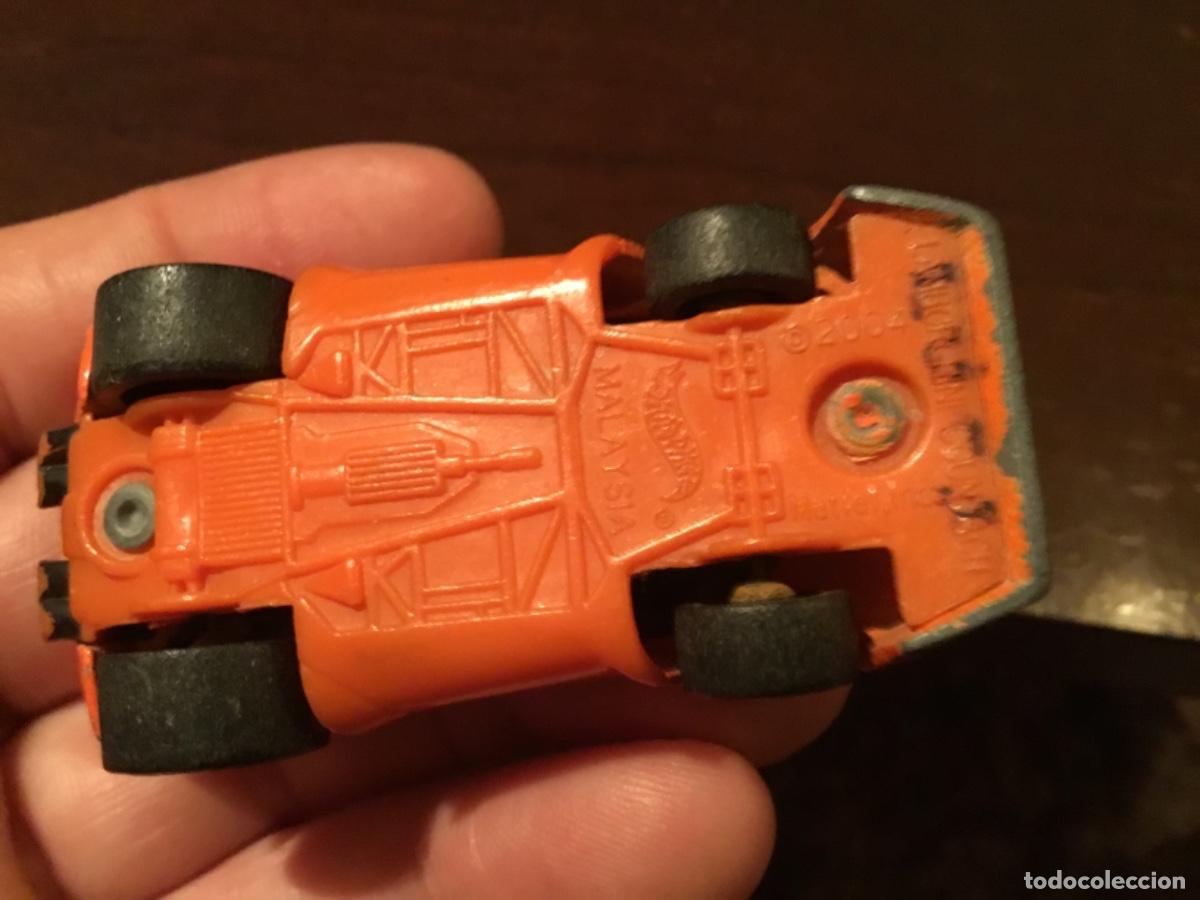 Coches a escala Hot Wheels: Coche hot wheels lamborghini countach - Foto 5