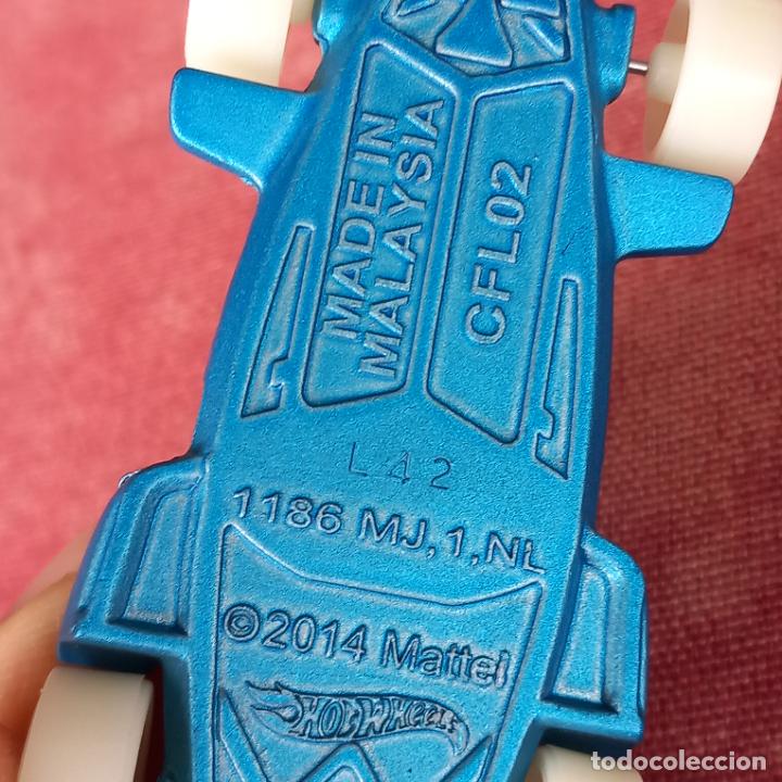 Coches a escala Hot Wheels: Hot wheels 2014 - Foto 2