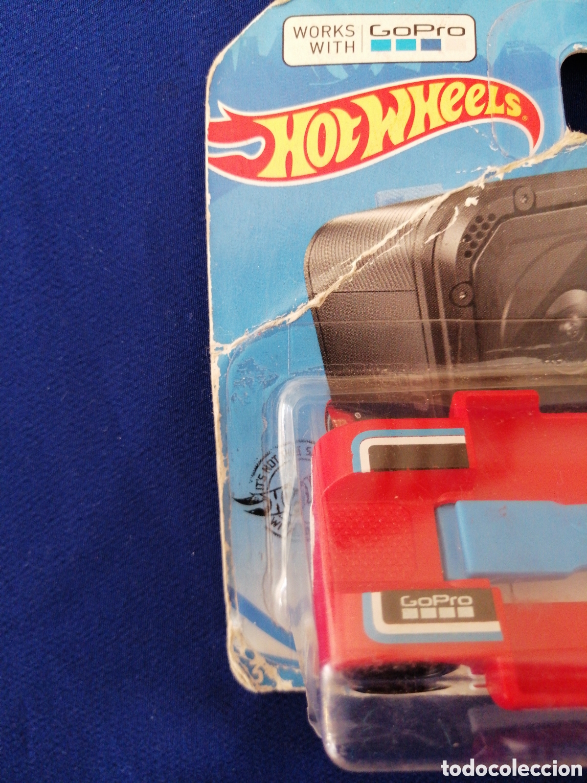 Coches a escala Hot Wheels: HOT WHEELS ZOOM IN - Foto 3