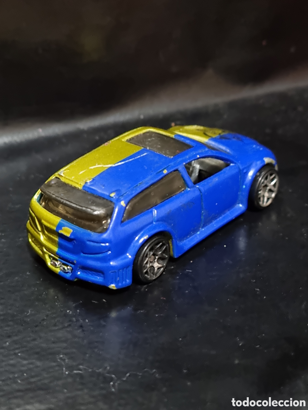 Coches a escala Hot Wheels: HOT WHEELS AUDACIOUS 2002 - Foto 2