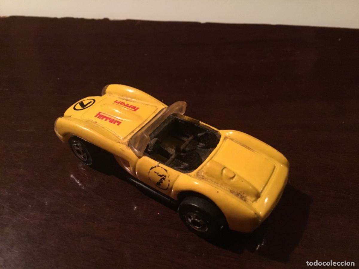 Coches a escala Hot Wheels: Hot wheels Ferrari dificil - Foto 2