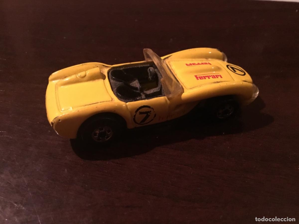 Coches a escala Hot Wheels: Hot wheels Ferrari dificil - Foto 3