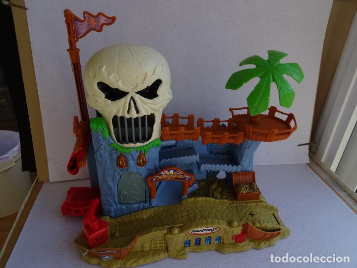 Coches a escala Hot Wheels: LA ISLA CALAVERA - HOT WHEELS - Foto 2