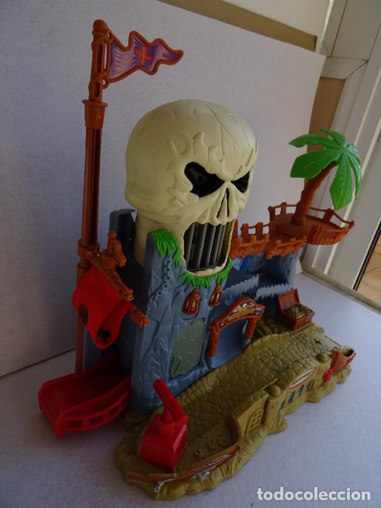 Coches a escala Hot Wheels: LA ISLA CALAVERA - HOT WHEELS - Foto 3