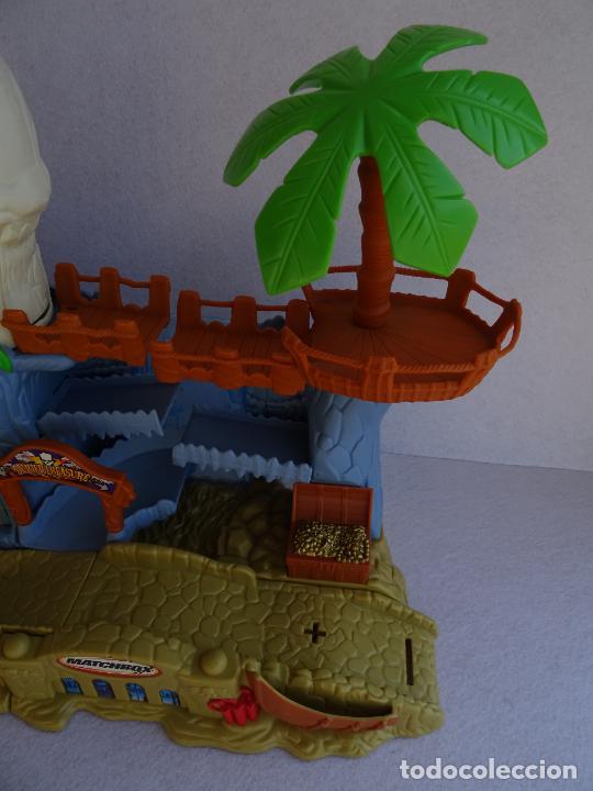 Coches a escala Hot Wheels: LA ISLA CALAVERA - HOT WHEELS - Foto 4