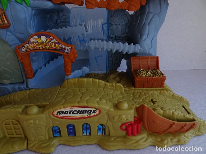 Coches a escala Hot Wheels: LA ISLA CALAVERA - HOT WHEELS - Foto 5