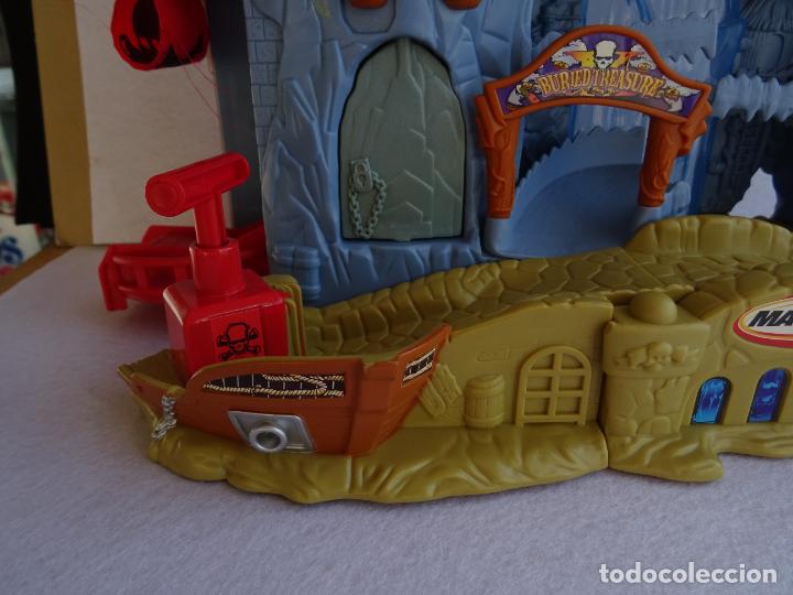 Coches a escala Hot Wheels: LA ISLA CALAVERA - HOT WHEELS - Foto 6