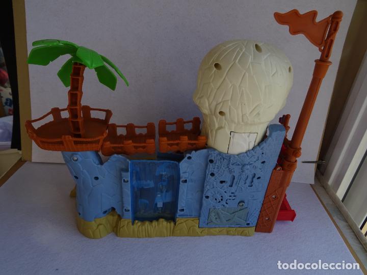 Coches a escala Hot Wheels: LA ISLA CALAVERA - HOT WHEELS - Foto 7
