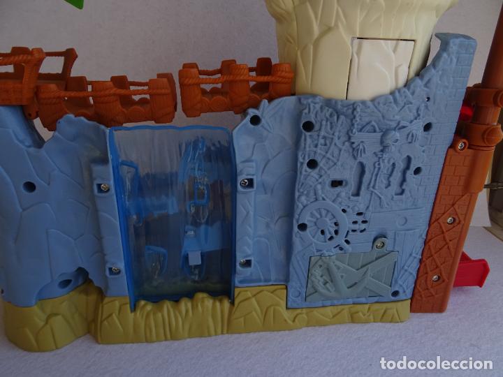 Coches a escala Hot Wheels: LA ISLA CALAVERA - HOT WHEELS - Foto 8