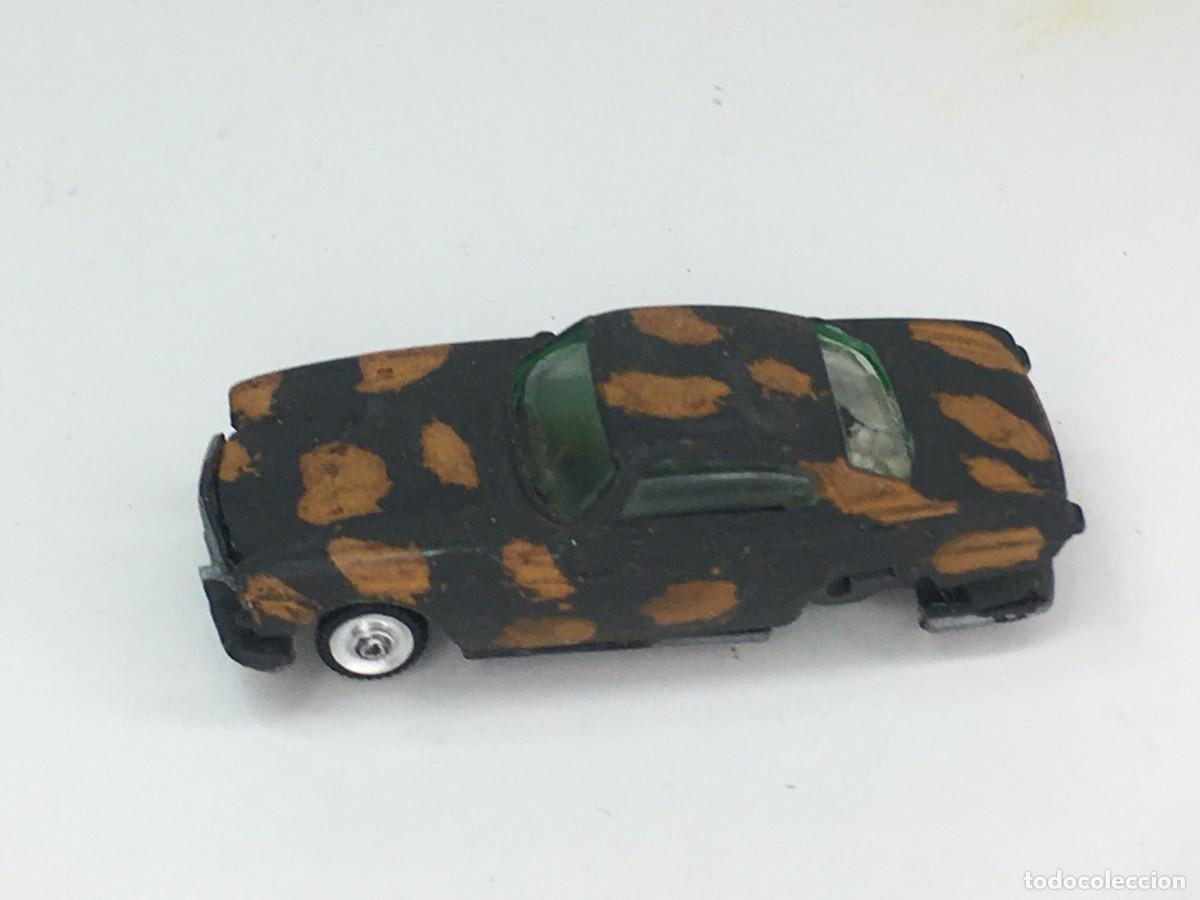 Coches a escala Hot Wheels: CORVETTE 2009 DE HOT WHEELS - Foto 1