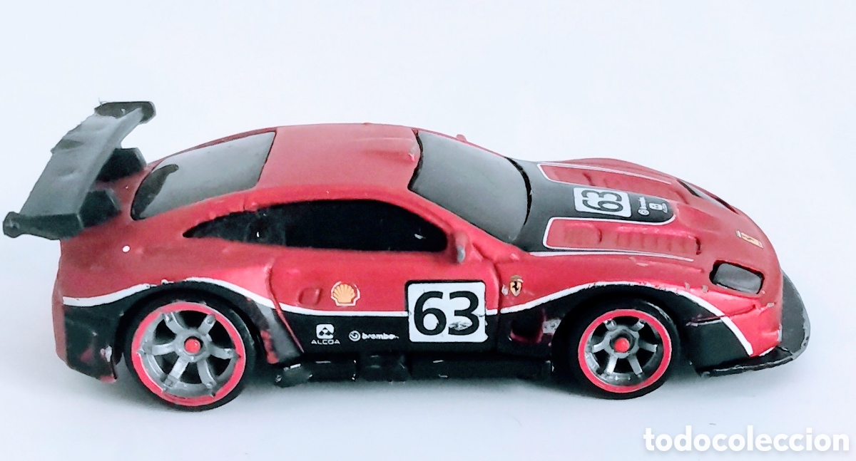 Hot Wheels Ferrari Özel Serisi, Ferrari 575 GTC | Benim Müzayedem