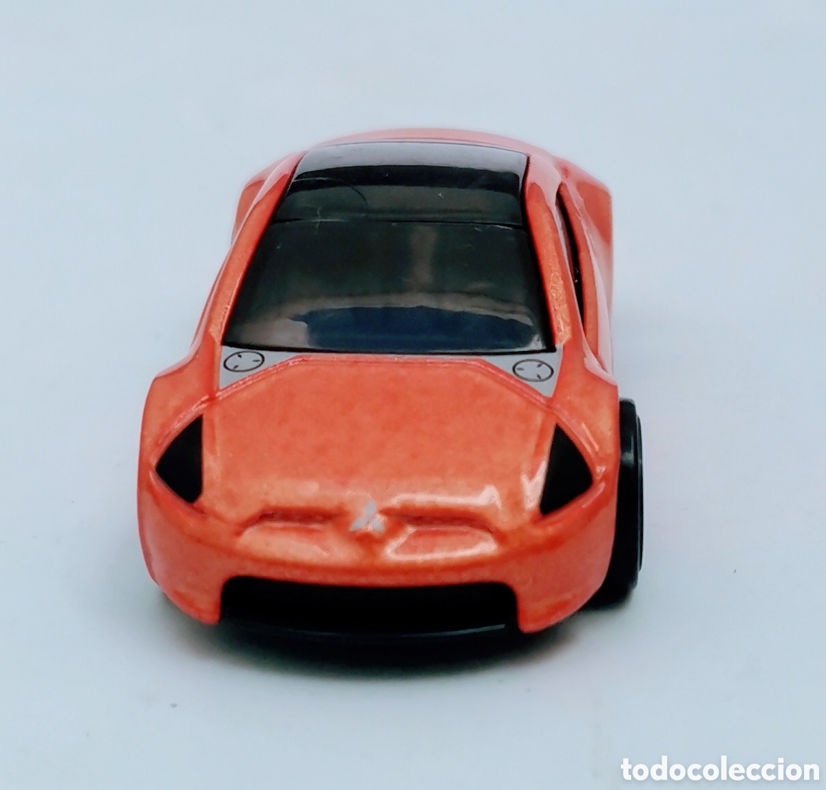 Coches a escala Hot Wheels: MITSUBISHI ECLIPSE CONCEPT CAR /HOT WHEELS / 1:64 - Foto 3