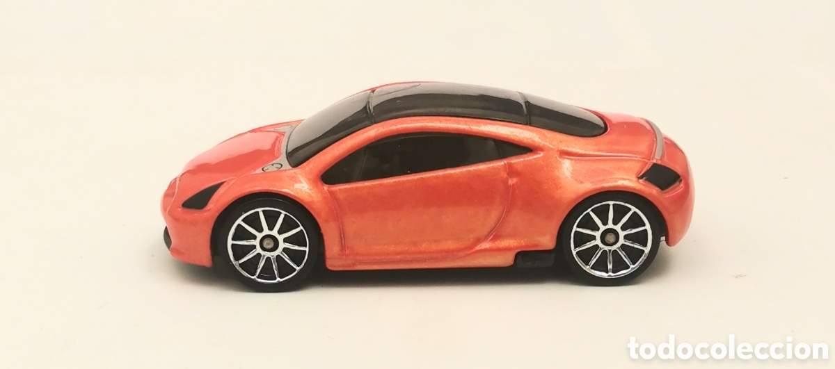 Coches a escala Hot Wheels: MITSUBISHI ECLIPSE CONCEPT CAR /HOT WHEELS / 1:64 - Foto 4