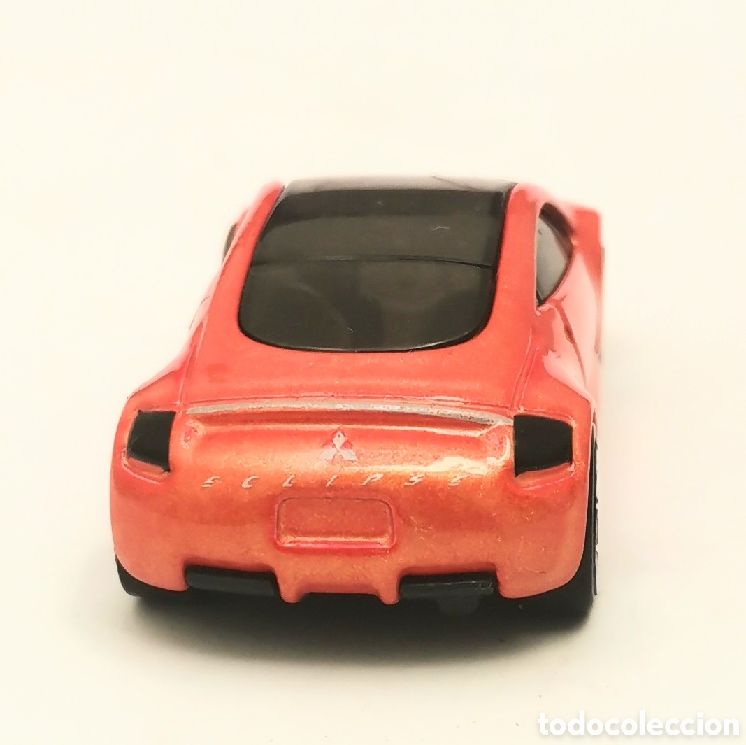 Coches a escala Hot Wheels: MITSUBISHI ECLIPSE CONCEPT CAR /HOT WHEELS / 1:64 - Foto 5