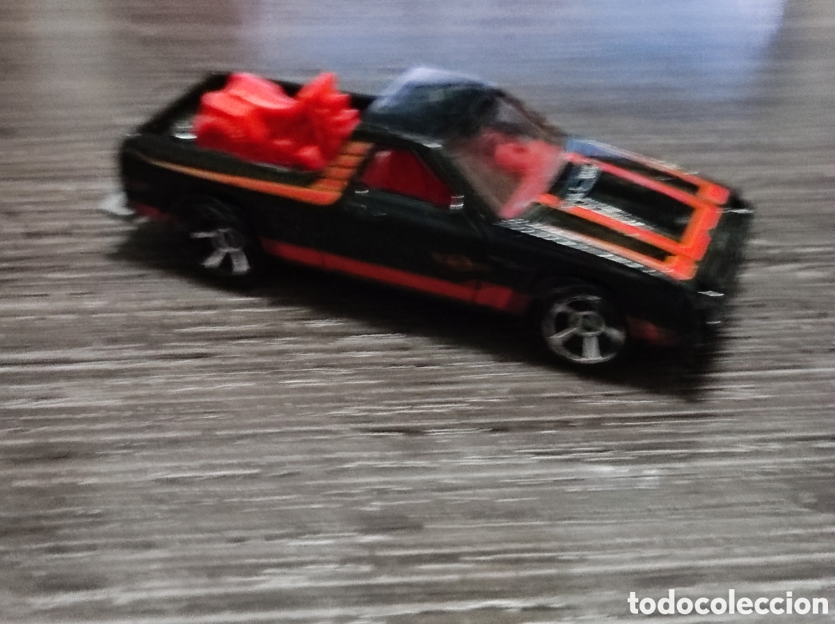 Voitures miniatures Hot Wheels: Dogde Rampage Chrysler Hot wheels