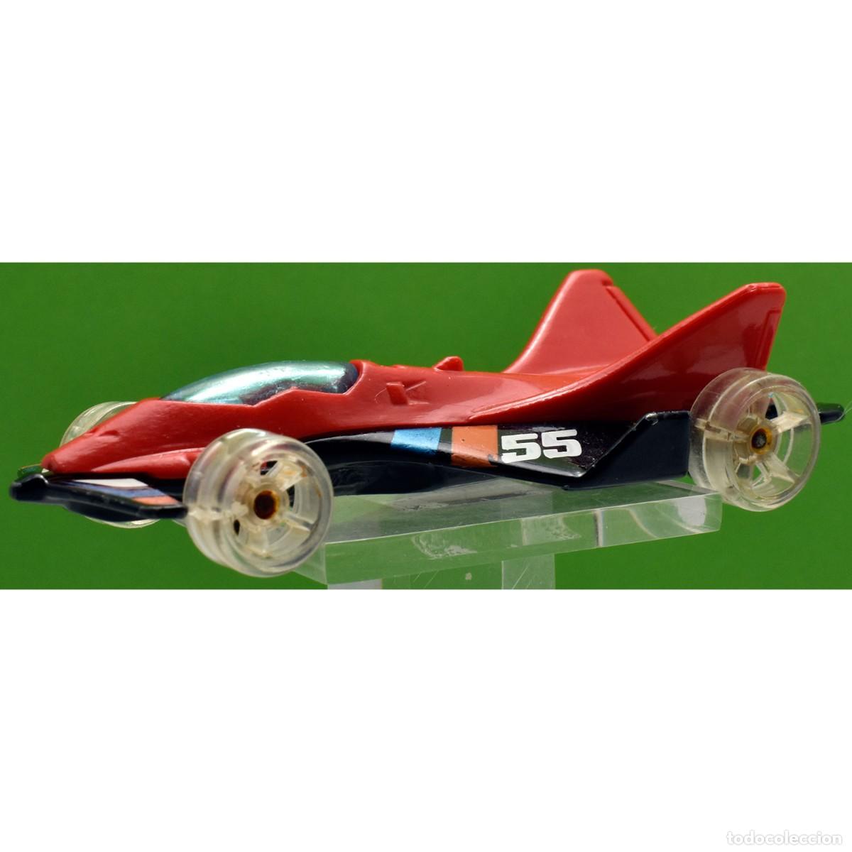 Coches a escala Hot Wheels: HOT WHEELS. CLOUD CUTTER - Foto 1