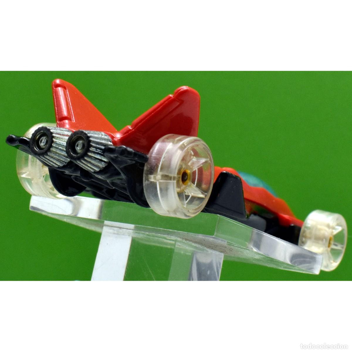 Coches a escala Hot Wheels: HOT WHEELS. CLOUD CUTTER - Foto 3