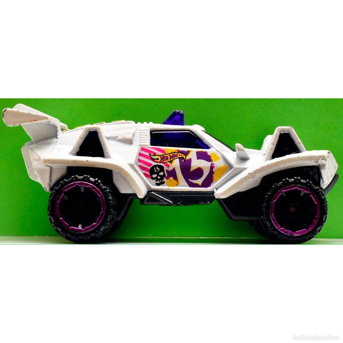 Coches a escala Hot Wheels: HOT WHEELS. QUICKSAND 2014 - Foto 2