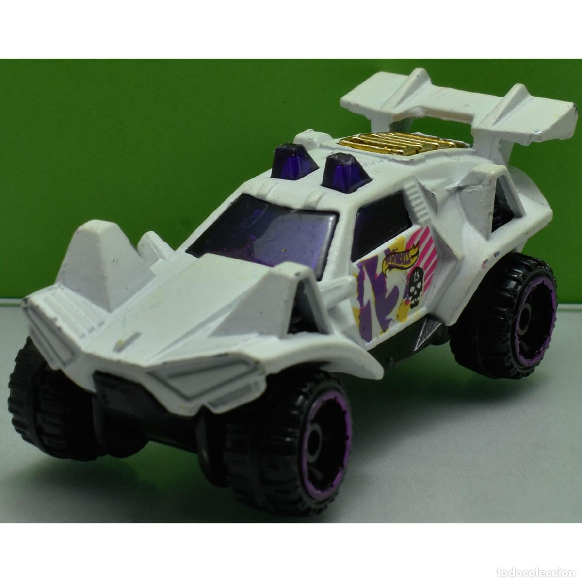 Coches a escala Hot Wheels: HOT WHEELS. QUICKSAND 2014 - Foto 1