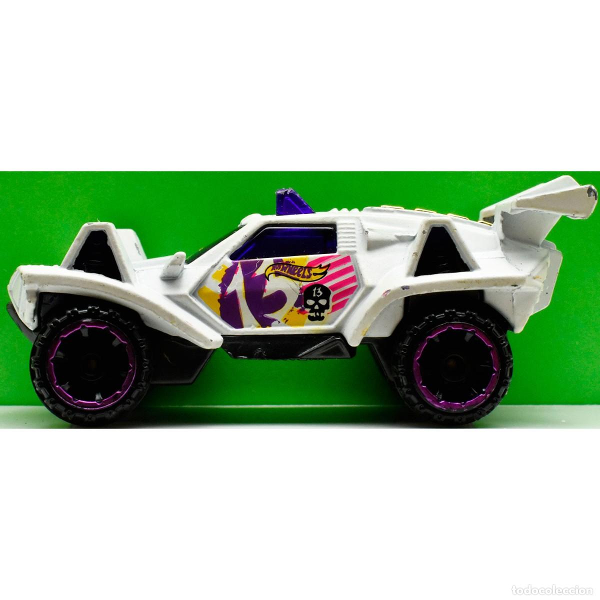 Coches a escala Hot Wheels: HOT WHEELS. QUICKSAND 2014 - Foto 3