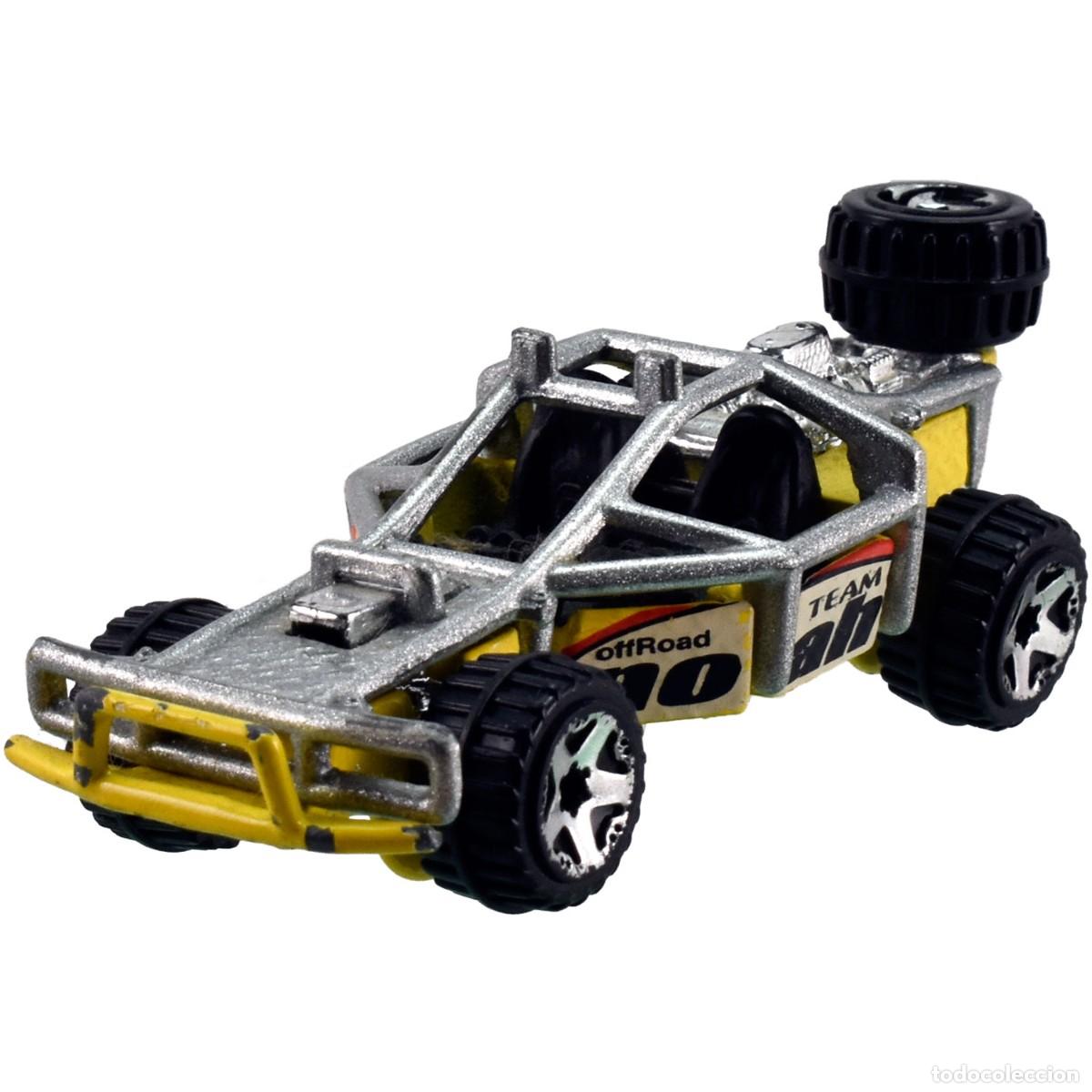 Coches a escala Hot Wheels: HOT WHEELS. ROLL CAGE ORIGINAL 2002 - Foto 1