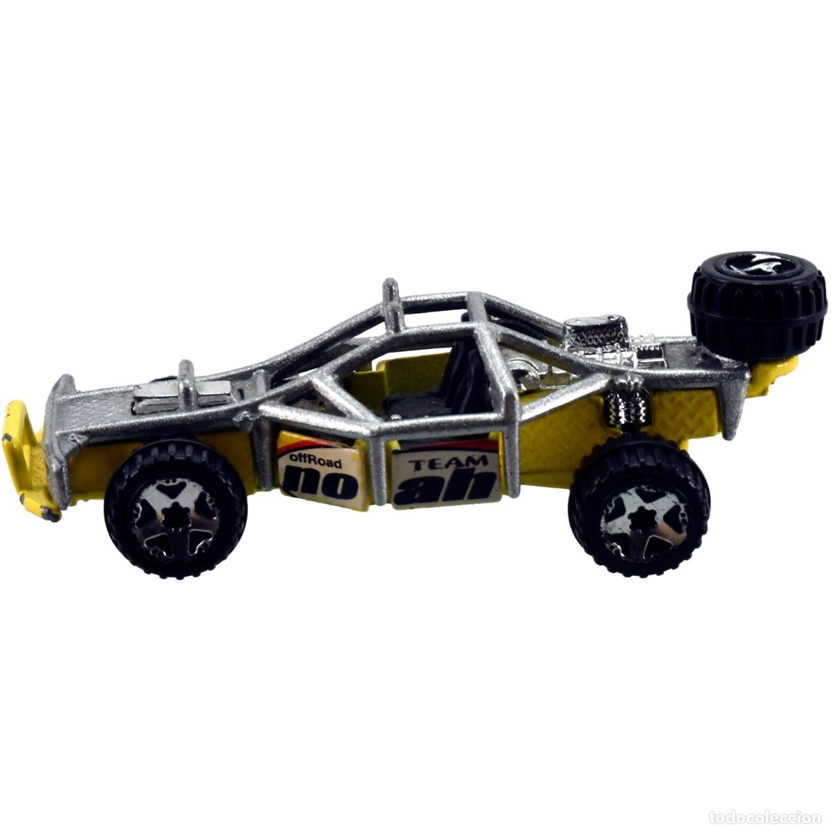 Coches a escala Hot Wheels: HOT WHEELS. ROLL CAGE ORIGINAL 2002 - Foto 2