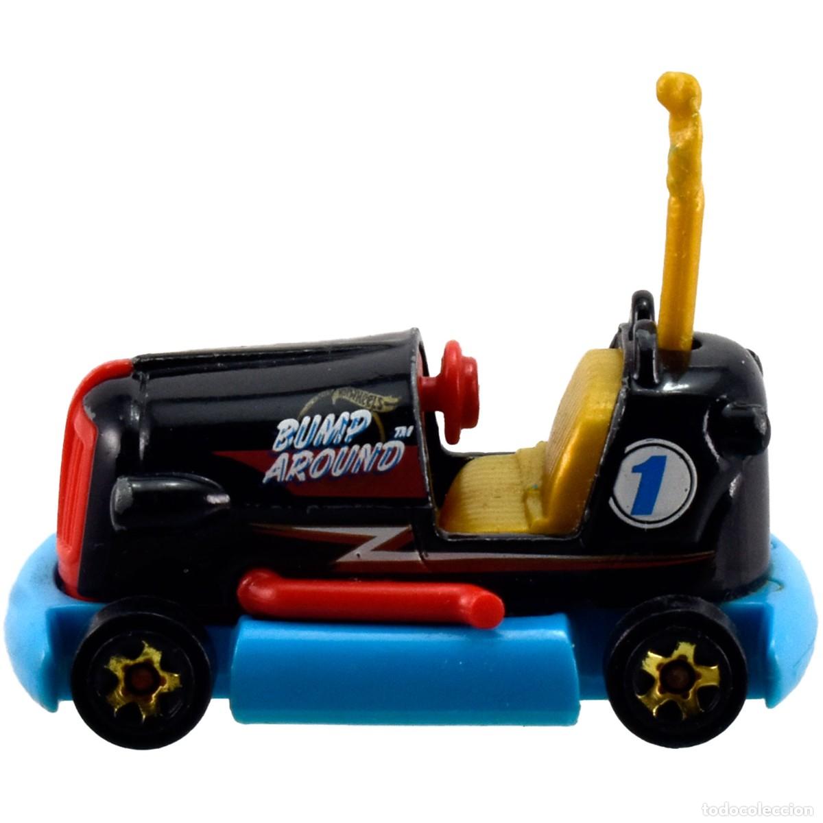 Coches a escala Hot Wheels: HOT WHEELS. BUMP AROUND 2018 - Foto 1