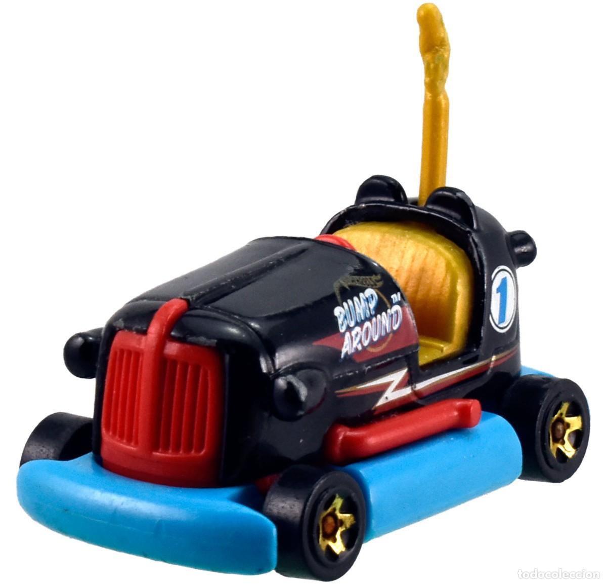 Coches a escala Hot Wheels: HOT WHEELS. BUMP AROUND 2018 - Foto 2