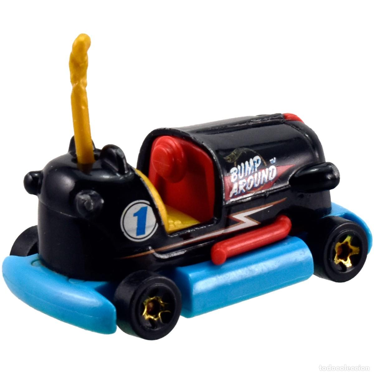 Coches a escala Hot Wheels: HOT WHEELS. BUMP AROUND 2018 - Foto 3