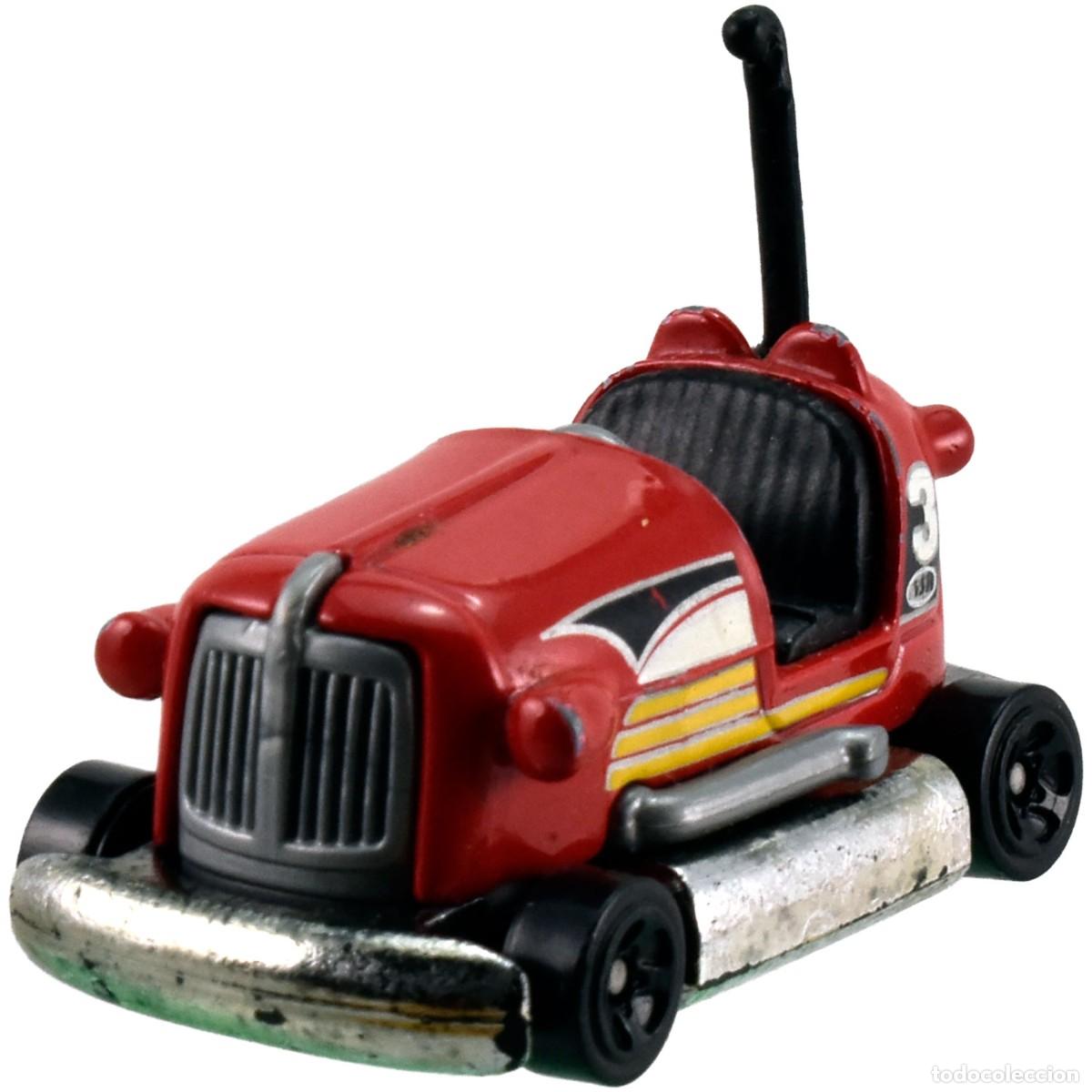 Coches a escala Hot Wheels: HOT WHEELS. BUMP AROUND 2013 - Foto 1