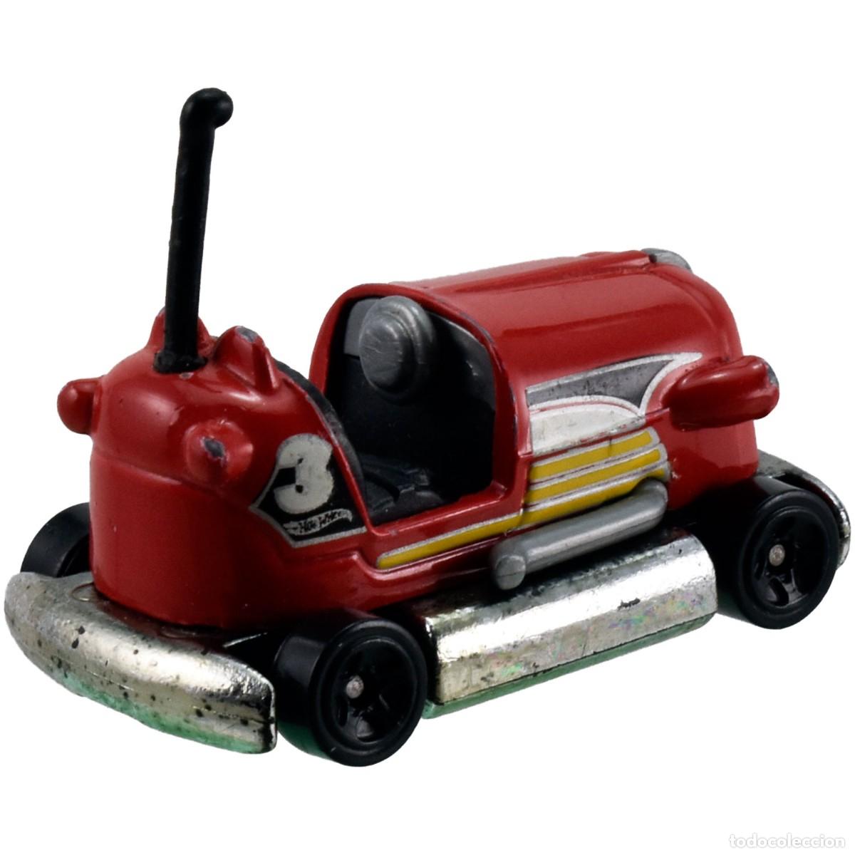 Coches a escala Hot Wheels: HOT WHEELS. BUMP AROUND 2013 - Foto 3