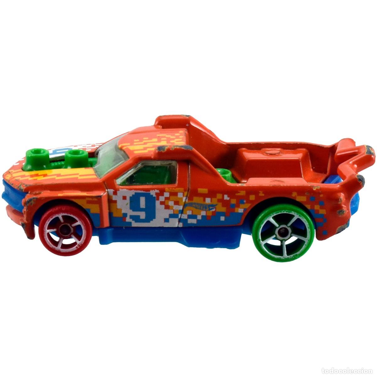 Coches a escala Hot Wheels: HOT WHEELS. FIG RIG. 2015 - Foto 2