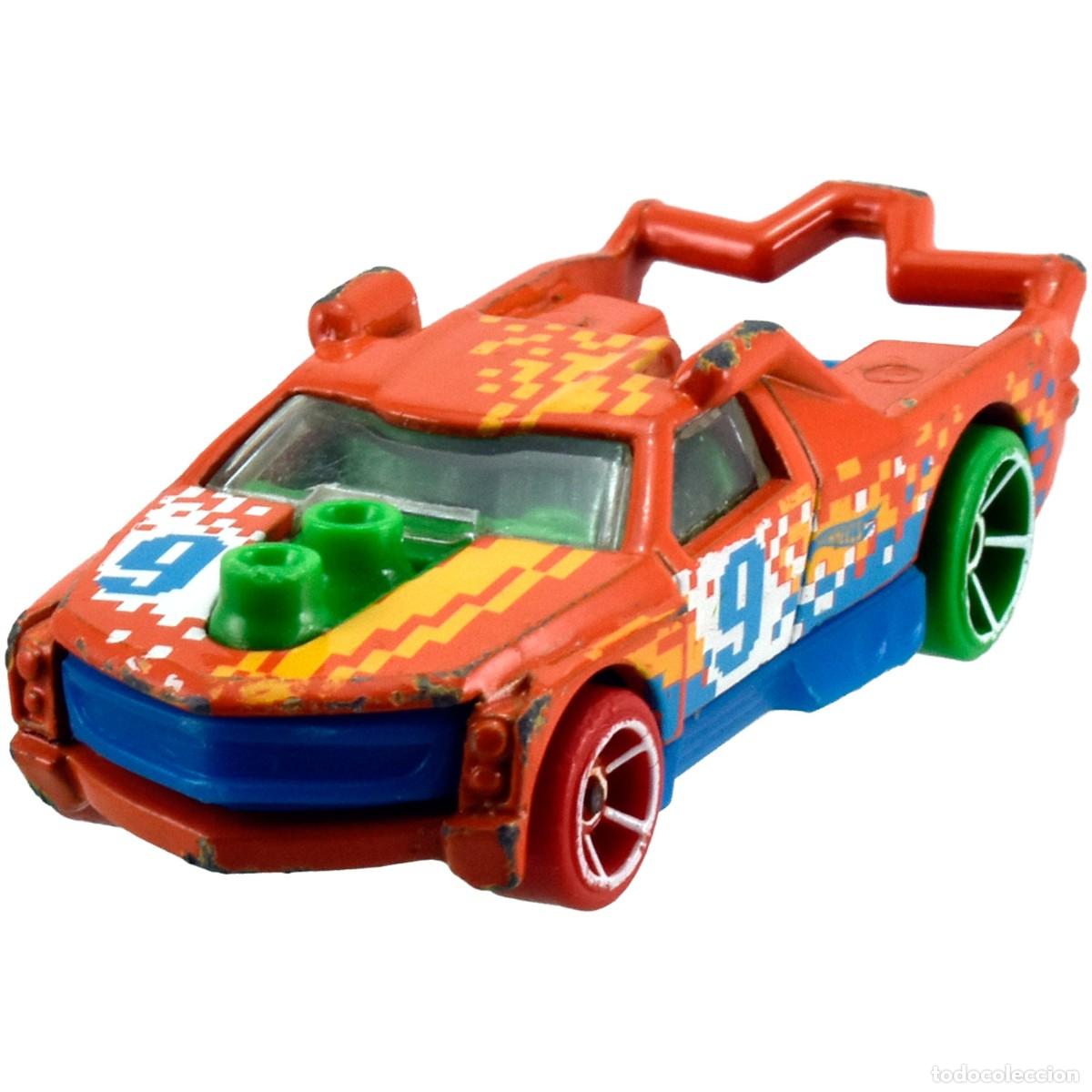 Coches a escala Hot Wheels: HOT WHEELS. FIG RIG. 2015 - Foto 1