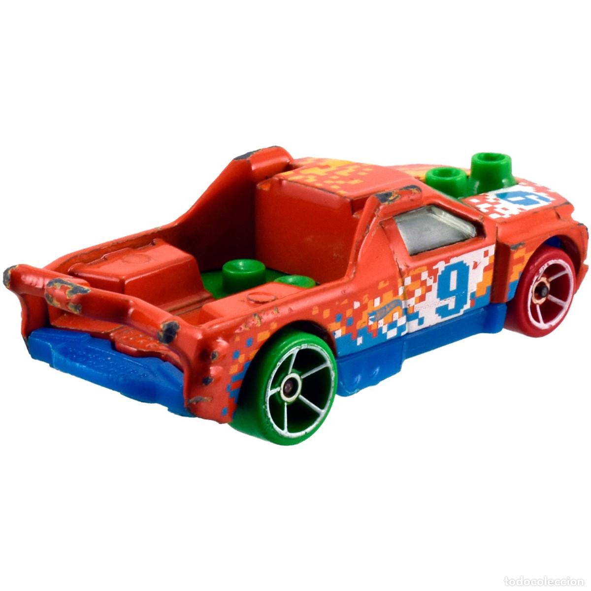Coches a escala Hot Wheels: HOT WHEELS. FIG RIG. 2015 - Foto 3