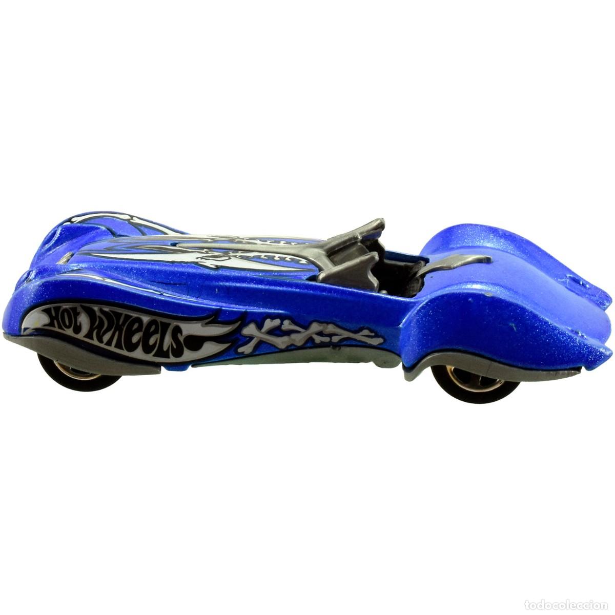 Coches a escala Hot Wheels: HOT WHEELS. PHANTASTIQUE. 2003 - Foto 2