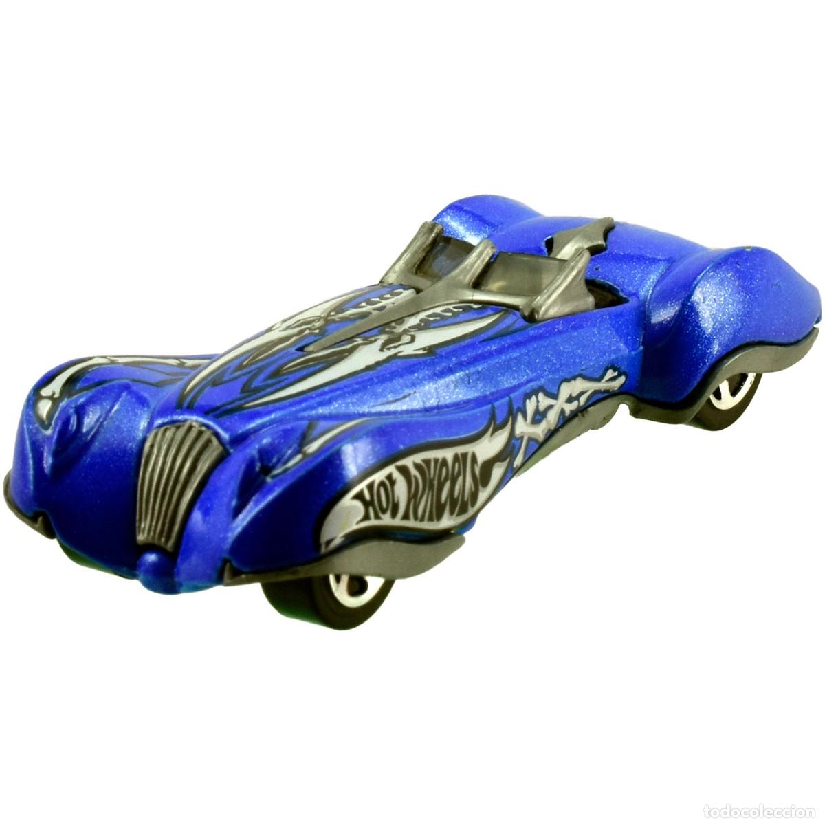 Coches a escala Hot Wheels: HOT WHEELS. PHANTASTIQUE. 2003 - Foto 1