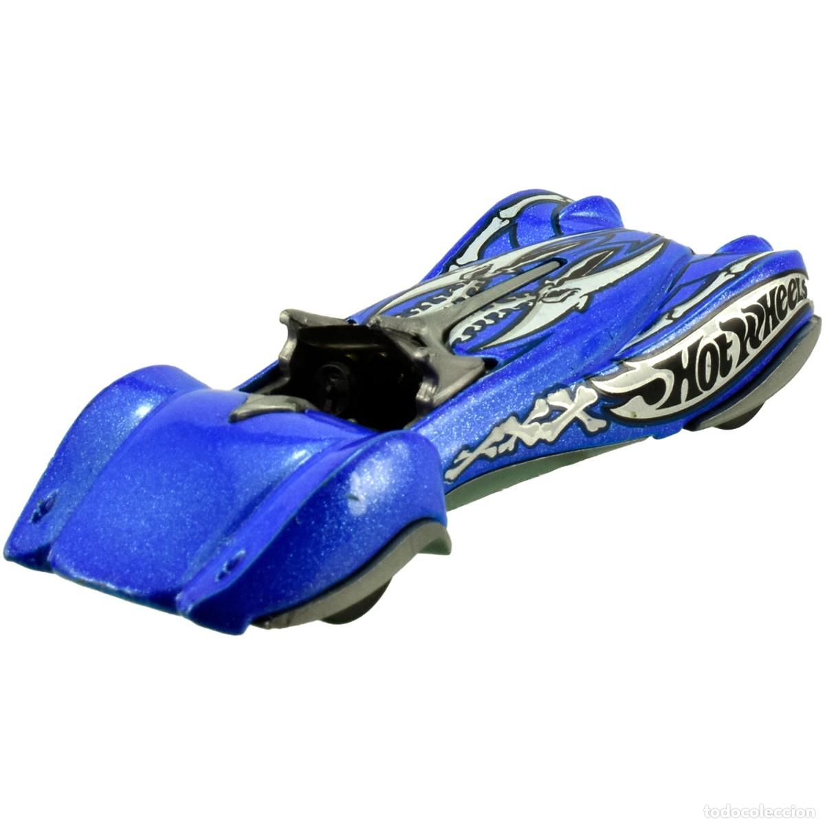 Coches a escala Hot Wheels: HOT WHEELS. PHANTASTIQUE. 2003 - Foto 3