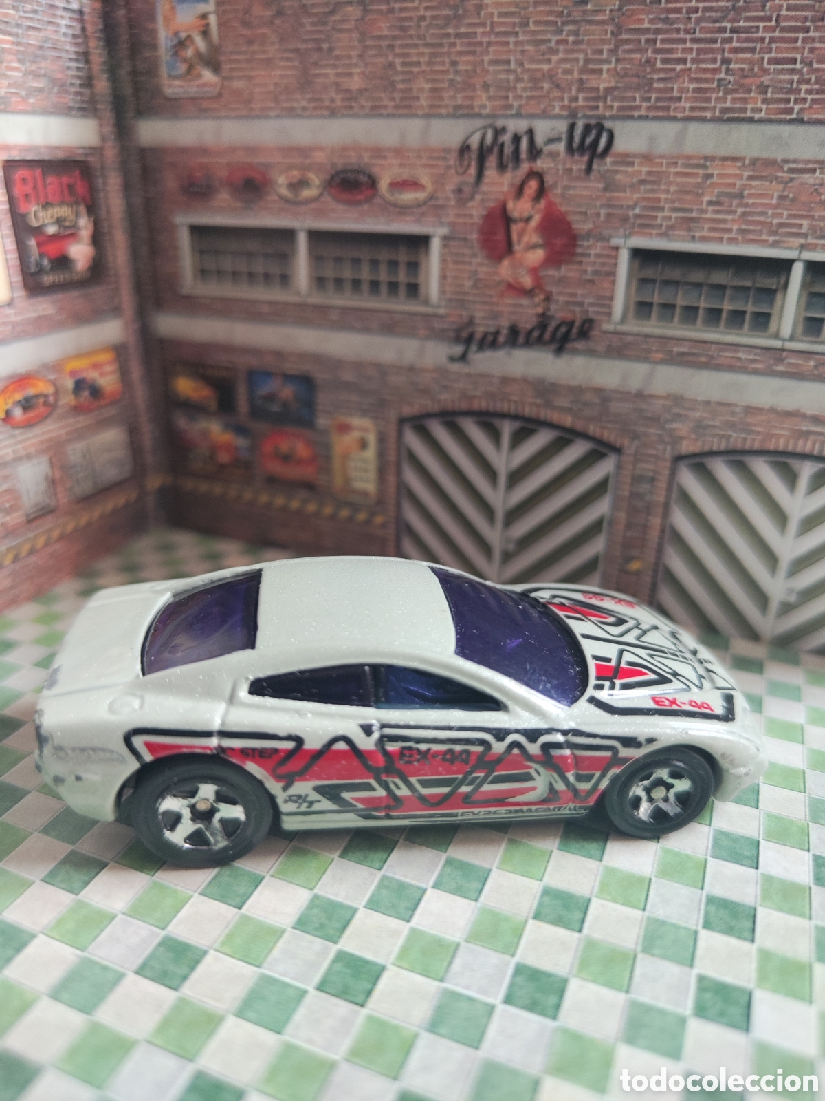Model cars Hot Wheels: HOT WHEELS DODGE CHARGER R/T CHINA
