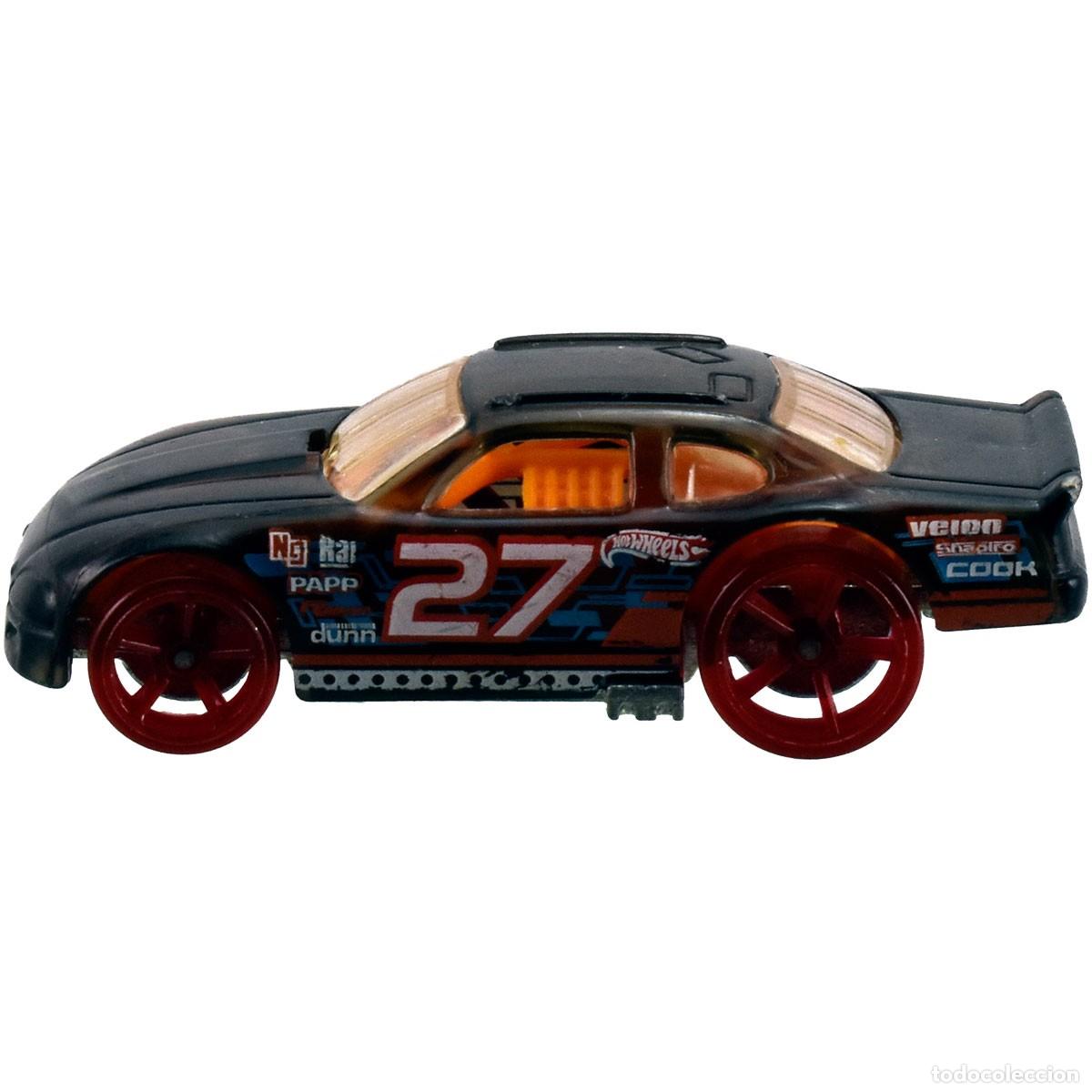 Coches a escala Hot Wheels: HOT WHEELS. STOCKAR 2013 - Foto 2