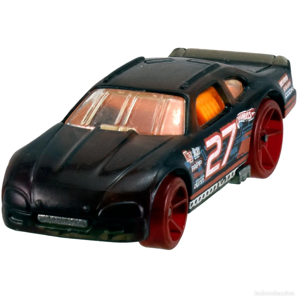 Coches a escala Hot Wheels: HOT WHEELS. STOCKAR 2013 - Foto 1