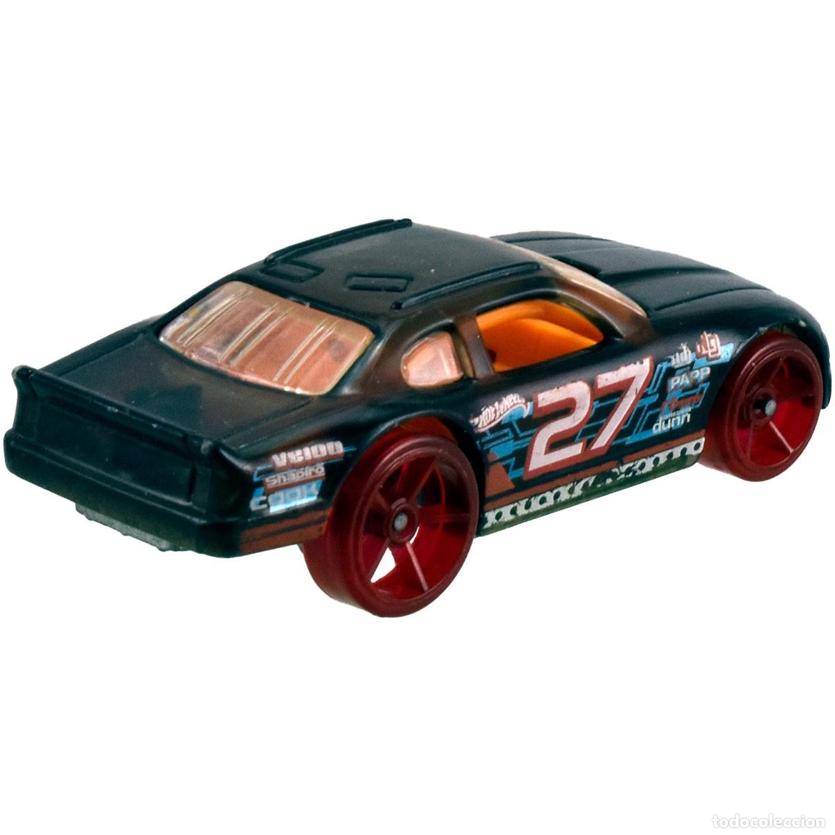 Coches a escala Hot Wheels: HOT WHEELS. STOCKAR 2013 - Foto 3