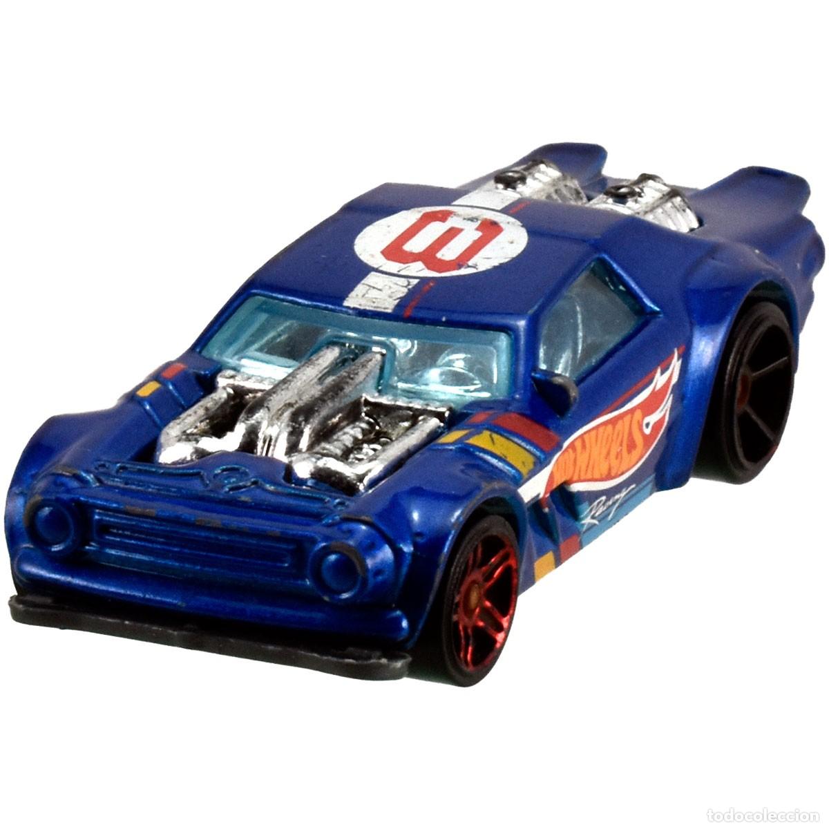 Coches a escala Hot Wheels: HOT WHEELS. NIGHTSHIFTER 2016 - Foto 1