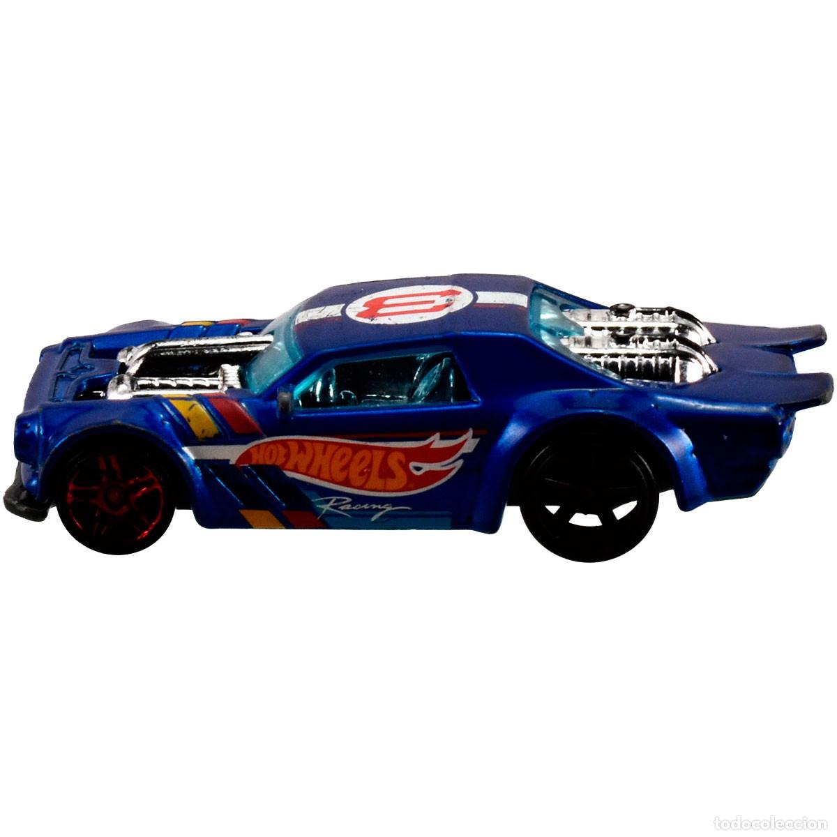 Coches a escala Hot Wheels: HOT WHEELS. NIGHTSHIFTER 2016 - Foto 2